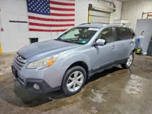 2014 SUBARU OUTBACK