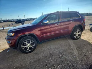 2019 JEEP GRAND CHER