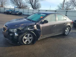 2016 CHEVROLET CRUZE