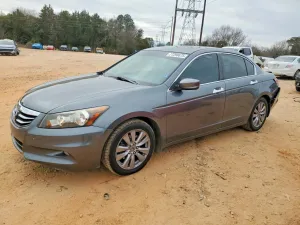 2012 HONDA ACCORD