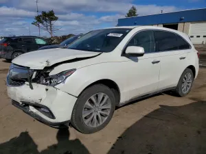 2014 ACURA MDX