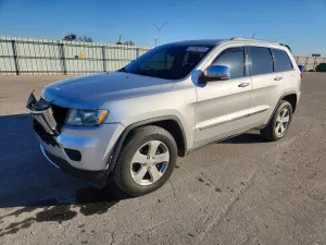 2011 JEEP GRAND CHER