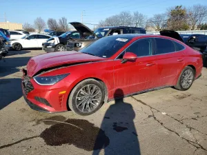 2021 HYUNDAI SONATA