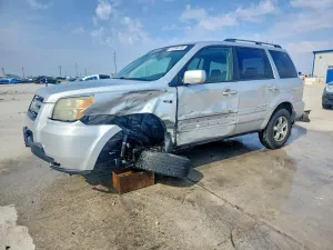 2006 HONDA PILOT