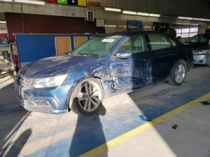 2019 VOLKSWAGEN PASSAT