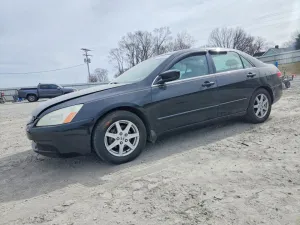 2004 HONDA ACCORD