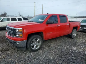 2014 CHEVROLET ALL Models