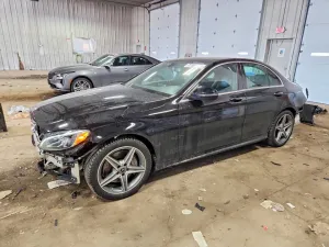 2018 MERCEDES-BENZ C-CLASS