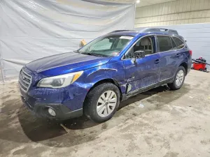2015 SUBARU OUTBACK