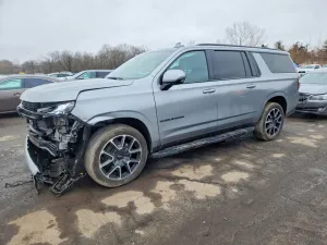 2024 CHEVROLET SUBURBAN