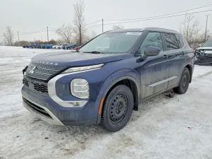 2022 MITSUBISHI OUTLANDER