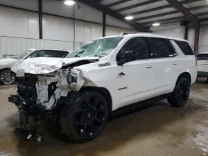 2025 CHEVROLET TAHOE