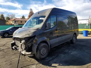2021 MERCEDES-BENZ SPRINTER