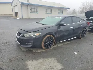 2016 NISSAN MAXIMA