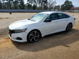 2021 HONDA ACCORD