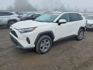 2025 TOYOTA RAV4 HYBRID