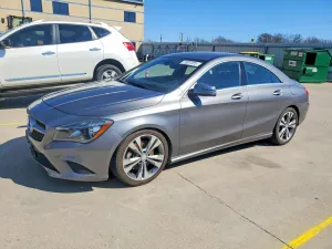 2016 MERCEDES-BENZ CLA