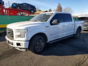 2017 FORD F-150