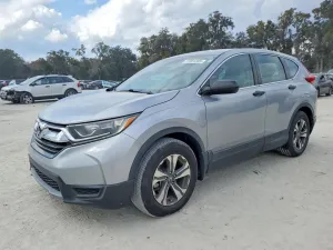 2018 HONDA CRV