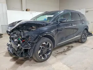 2024 KIA SPORTAGE