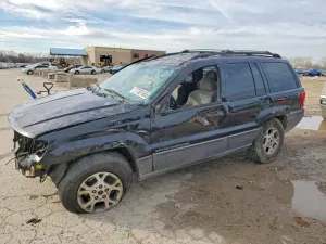 2001 JEEP GRAND CHER