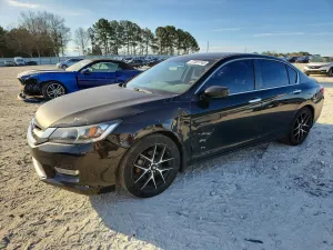 2013 HONDA ACCORD