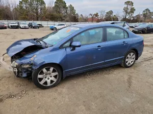 2009 HONDA CIVIC