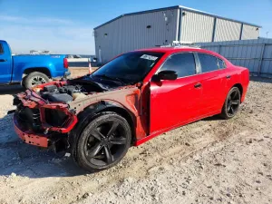 2018 DODGE CHARGER