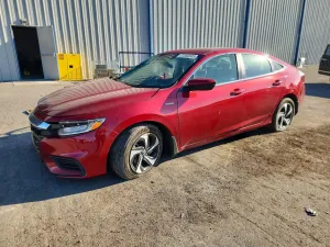 2021 HONDA INSIGHT