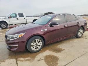 2016 KIA OPTIMA