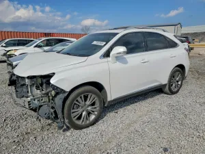 2013 LEXUS RX350
