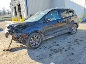 2016 FORD ESCAPE