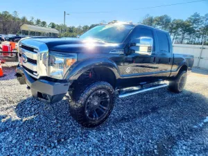 2013 FORD F250