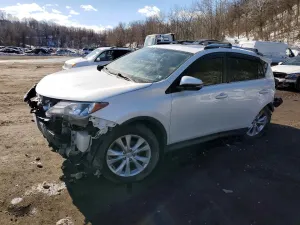 2014 TOYOTA RAV4