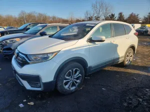2021 HONDA CRV