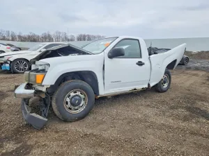 2004 CHEVROLET COLORADO