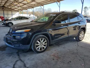 2016 JEEP GRAND CHER