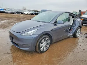 2021 TESLA MODEL Y