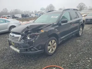 2010 SUBARU OUTBACK