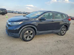 2019 HONDA CRV