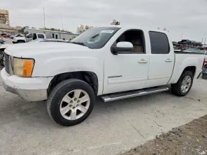 2011 GMC SIERRA