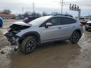 2018 SUBARU CROSSTREK