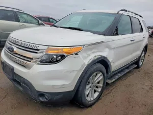 2012 FORD EXPLORER