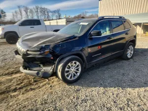 2019 JEEP GRAND CHER