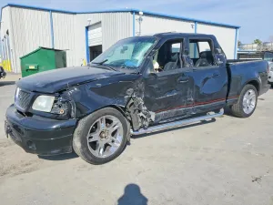 2001 FORD F-150