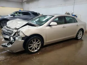 2012 CHEVROLET MALIBU