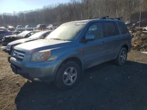 2006 HONDA PILOT