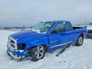 2007 DODGE RAM 1500