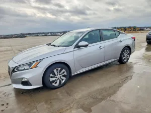 2019 NISSAN ALTIMA