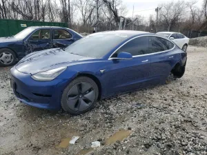 2019 TESLA MODEL 3